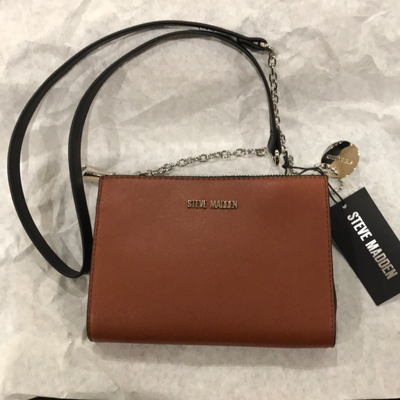 steve madden wallet on a string